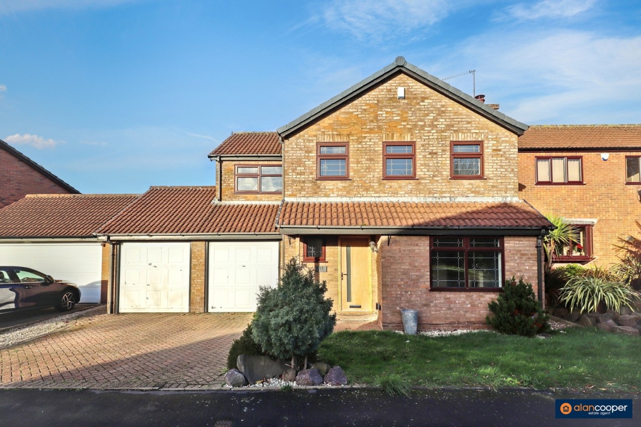 Gorse Farm Road, Thornhill, Nuneaton, CV11 6TH