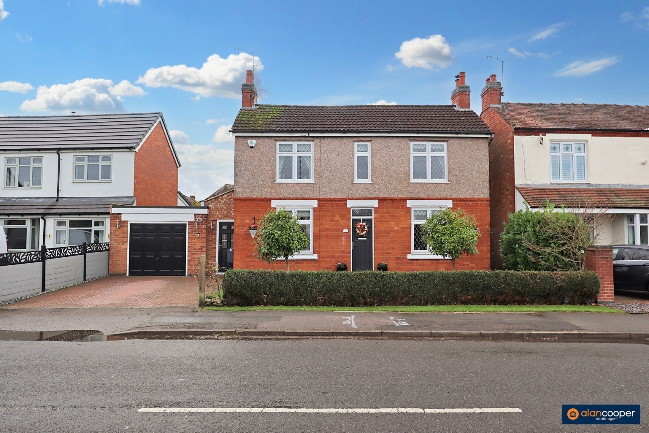 Rugby Road, Bulkington, CV12 9JE