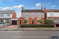 Rugby Road, Bulkington, CV12 9JE