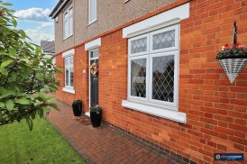 Rugby Road, Bulkington, CV12 9JE