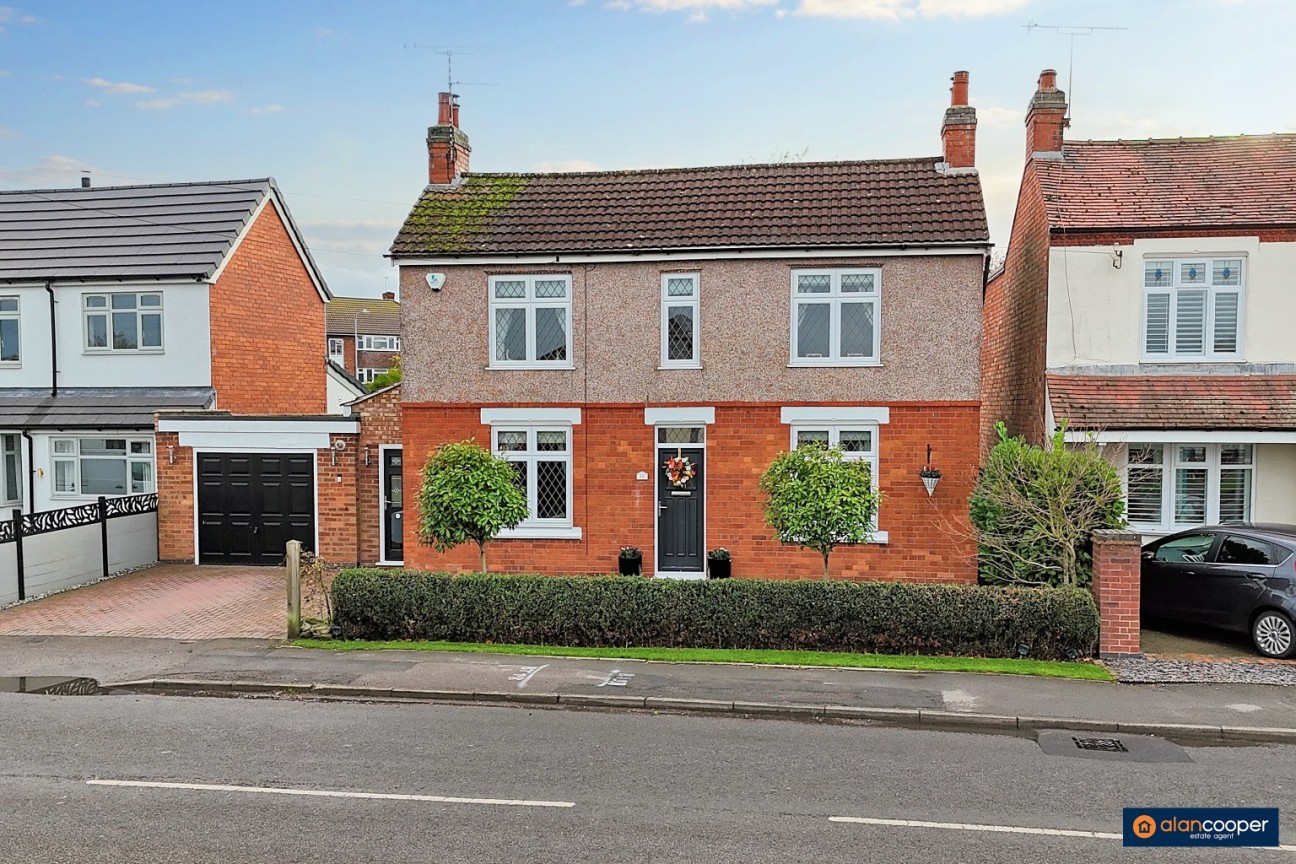 Rugby Road, Bulkington, CV12 9JE