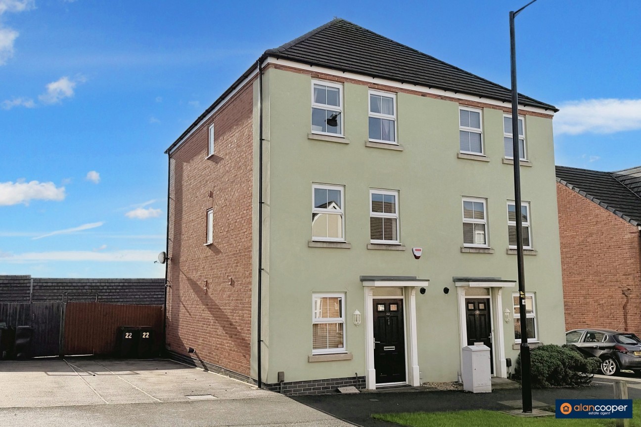 Brights Road, Nuneaton, CV10 9FX