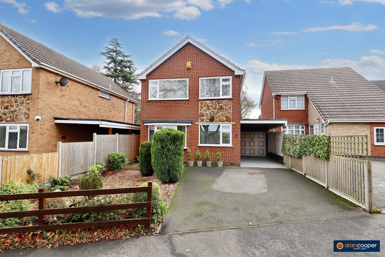 Shakespeare Drive, Whitestone, Nuneaton, CV11 6NN