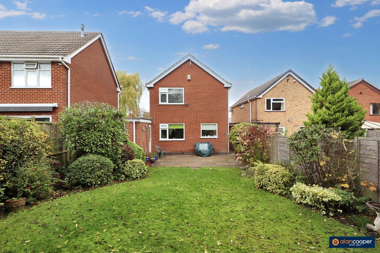 Shakespeare Drive, Whitestone, Nuneaton, CV11 6NN