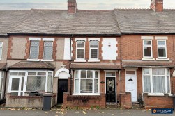 Arbury Road, Stockingford, Nuneaton, CV10 7ND