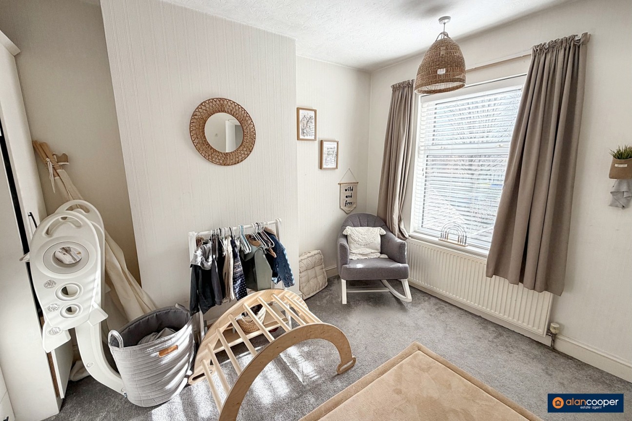 Arbury Road, Stockingford, Nuneaton, CV10 7ND