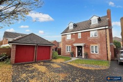 Northbourne Drive, Maple Park, Nuneaton, CV11 4GA