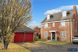 Northbourne Drive, Maple Park, Nuneaton, CV11 4GA