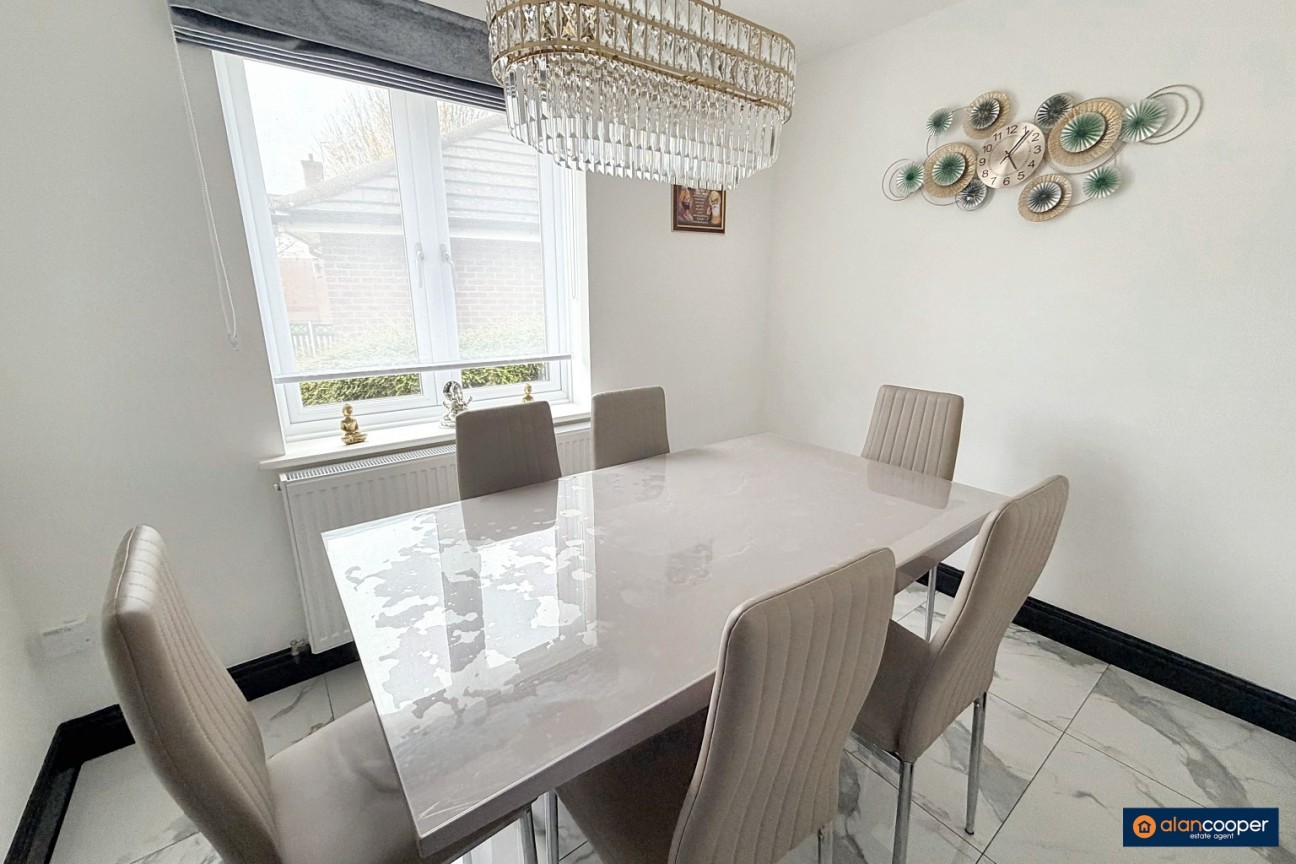 Northbourne Drive, Maple Park, Nuneaton, CV11 4GA