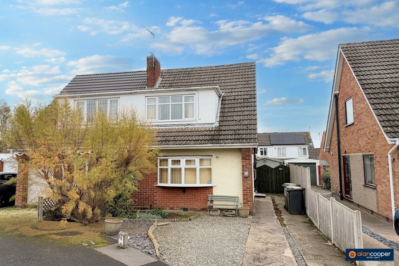 Trent Road, Bulkington, CV12 9QD