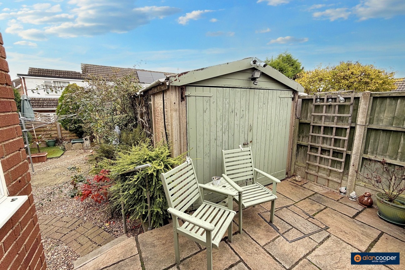 Trent Road, Bulkington, CV12 9QD