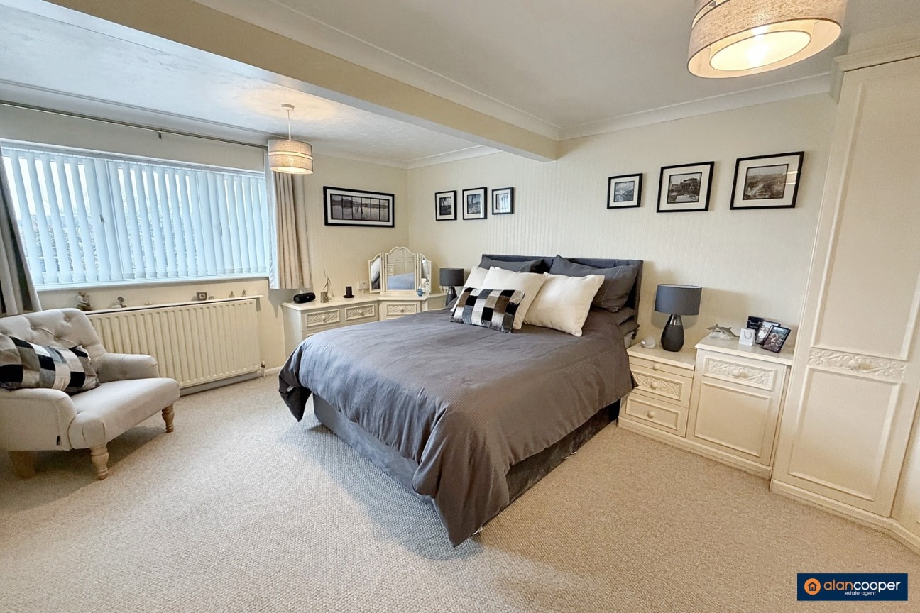 Foxs Covert, Fenny Drayton, CV13 6BQ