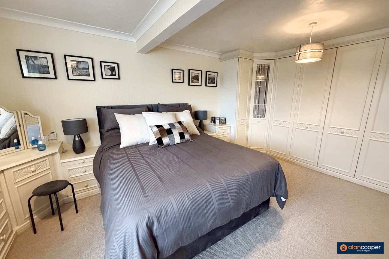 Foxs Covert, Fenny Drayton, CV13 6BQ