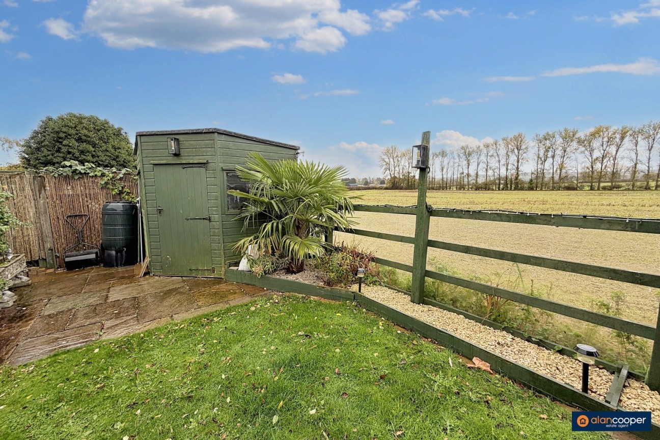 Foxs Covert, Fenny Drayton, CV13 6BQ