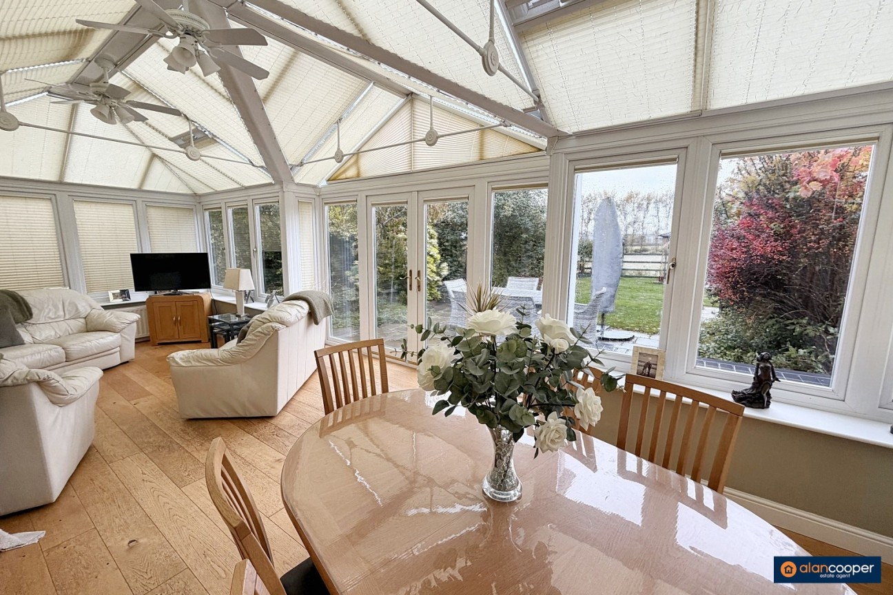 Foxs Covert, Fenny Drayton, CV13 6BQ