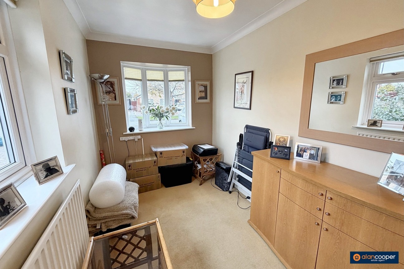 Foxs Covert, Fenny Drayton, CV13 6BQ