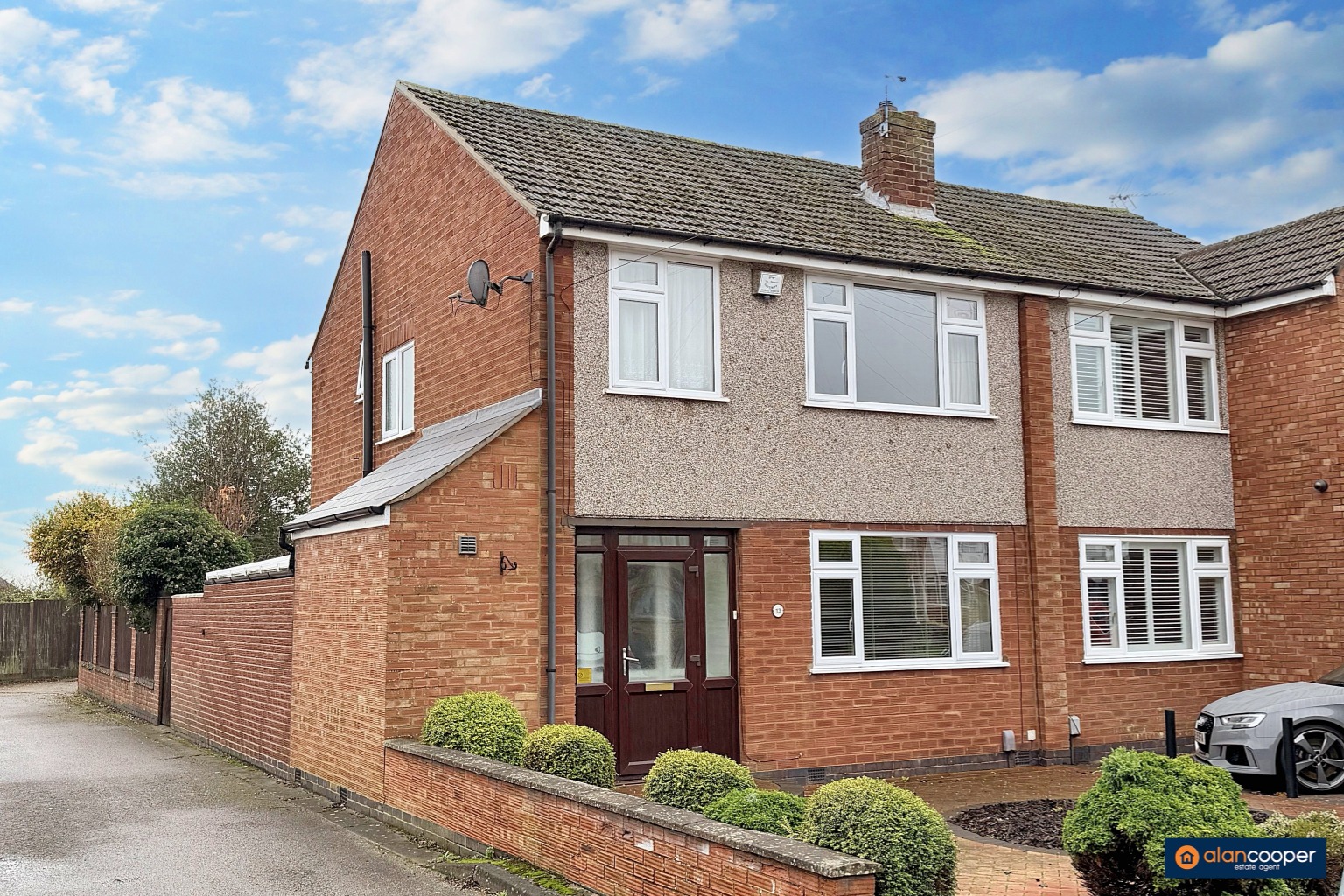 Stafford Close, Bulkington, CV12 9QX