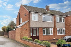 Stafford Close, Bulkington, CV12 9QX