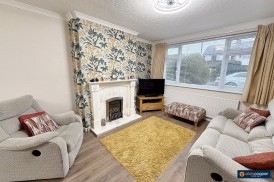 Stafford Close, Bulkington, CV12 9QX