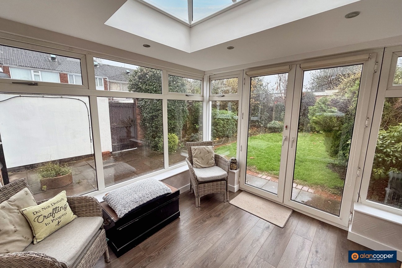 Stafford Close, Bulkington, CV12 9QX