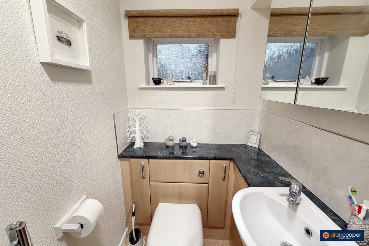 Stafford Close, Bulkington, CV12 9QX