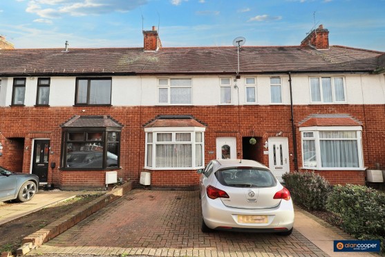 Stretton Road, Nuneaton, CV10 7ER