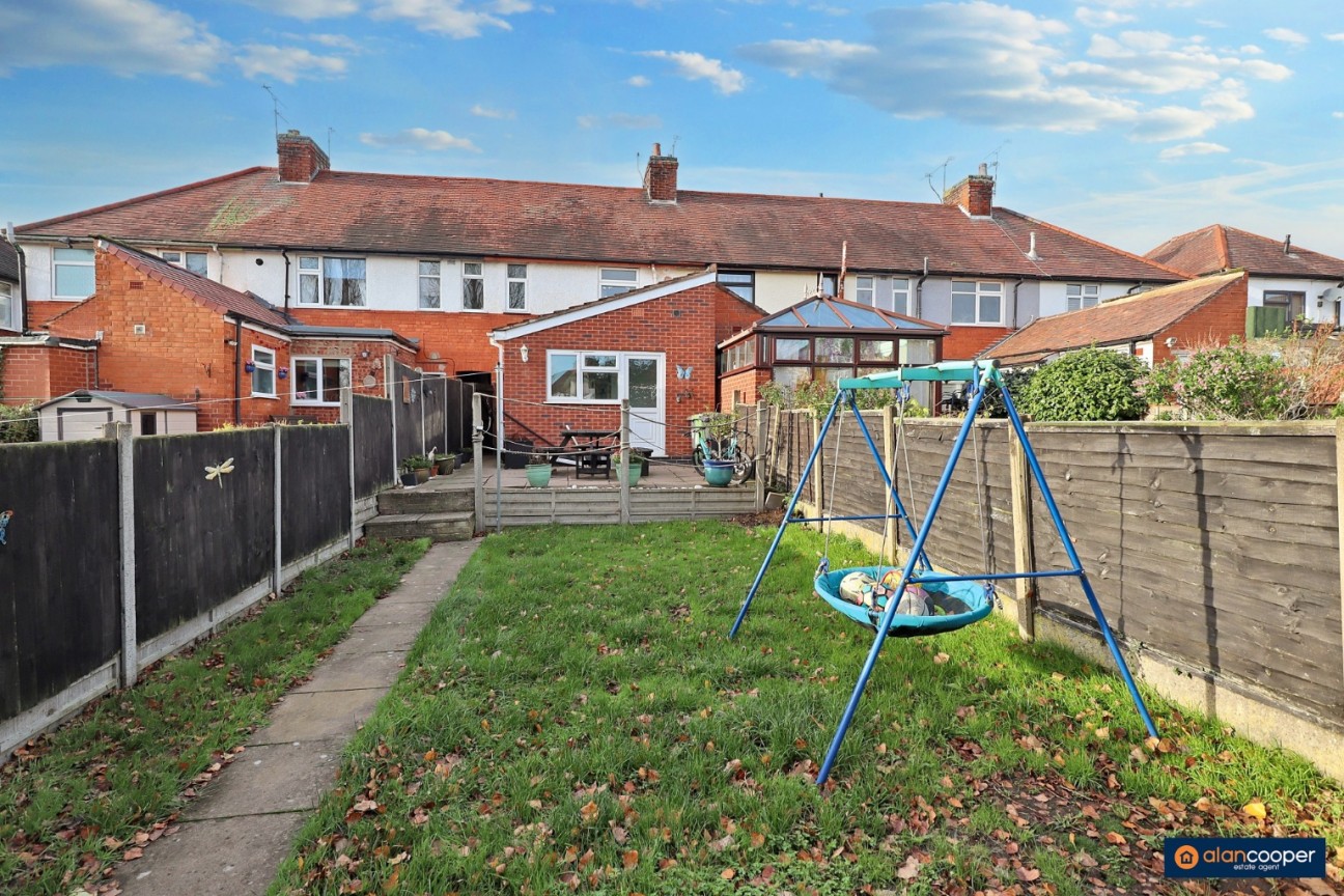 Stretton Road, Nuneaton, CV10 7ER