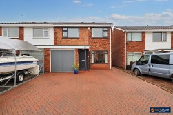 Walnut Close, Nuneaton, CV10 0JB