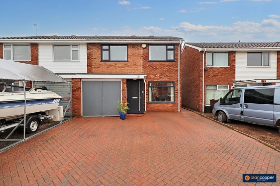 Walnut Close, Nuneaton, CV10 0JB