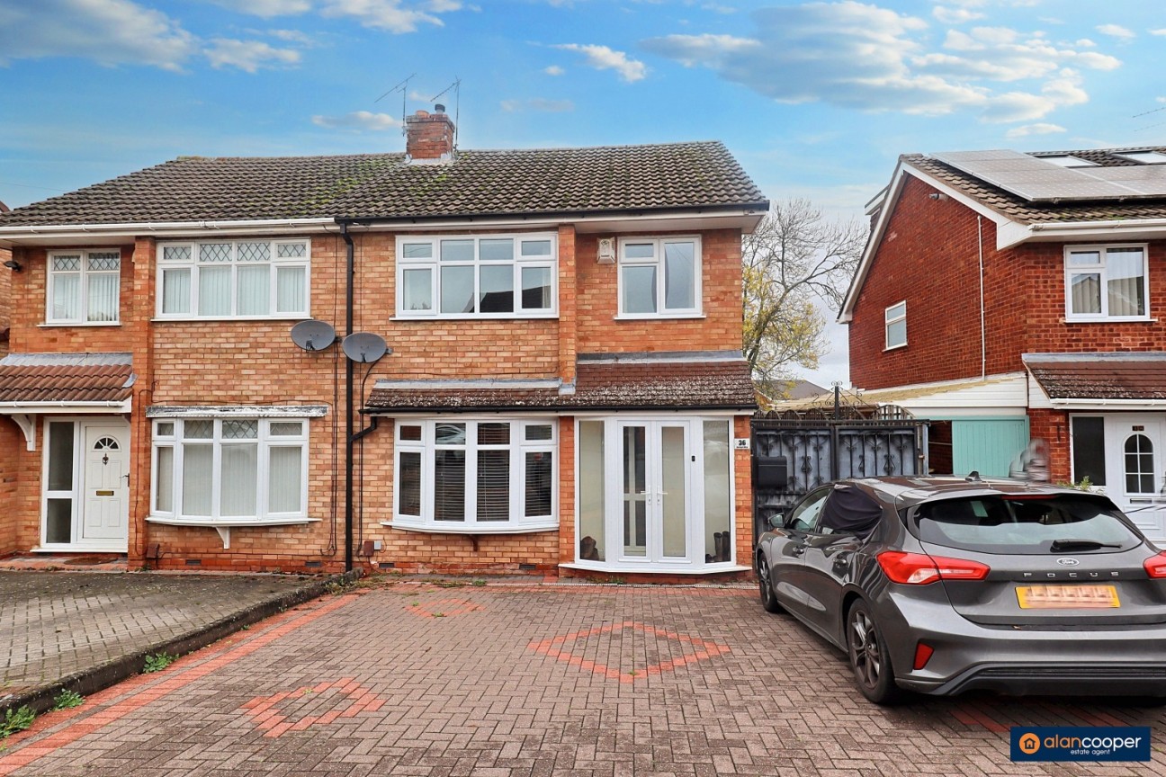 Berwyn Way, Church Farm, Nuneaton, CV10 8QN