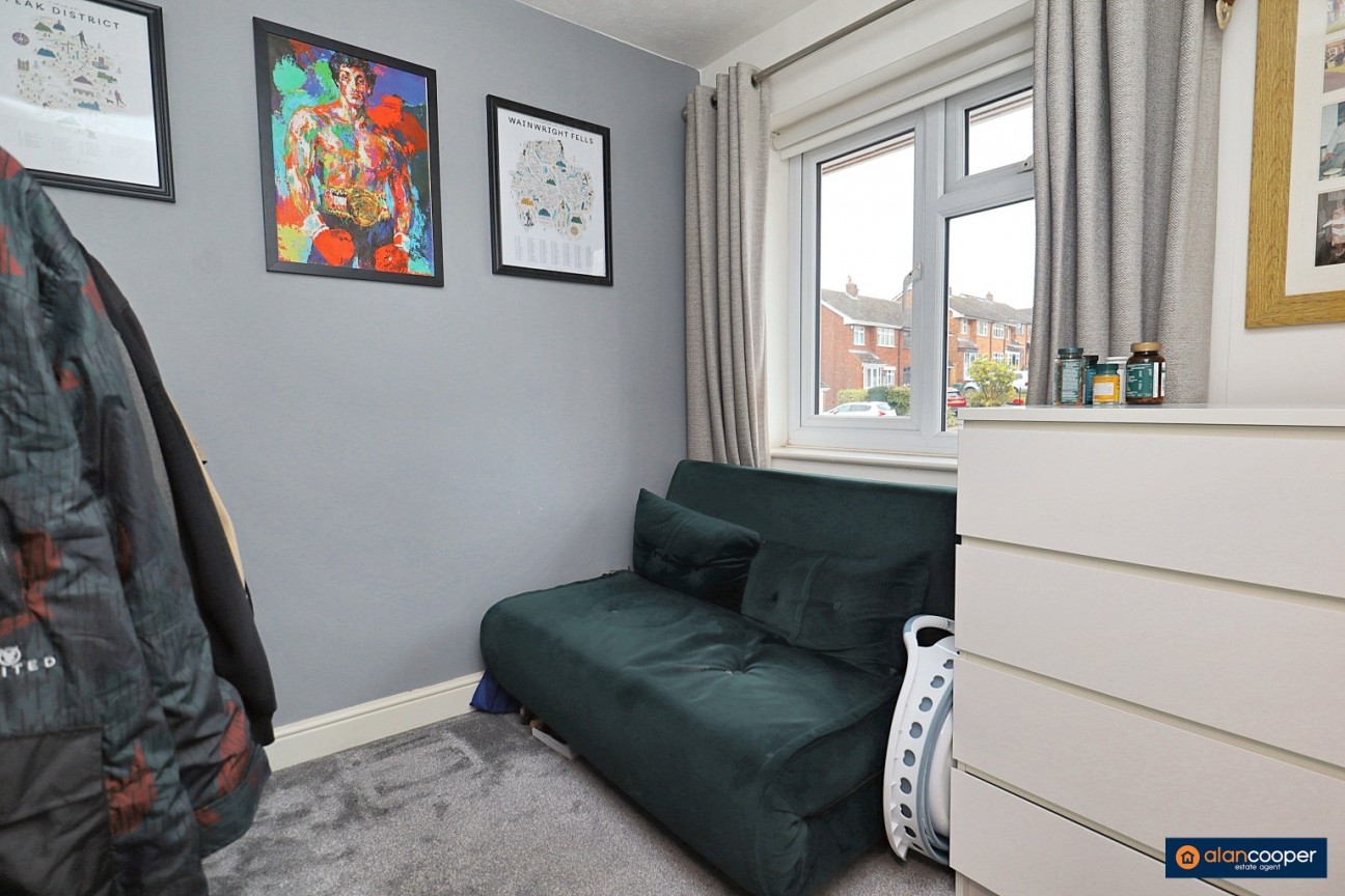 Berwyn Way, Church Farm, Nuneaton, CV10 8QN