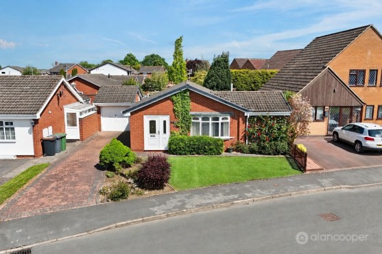 Thornhill Drive, Whitestone, Nuneaton, CV11 6TD