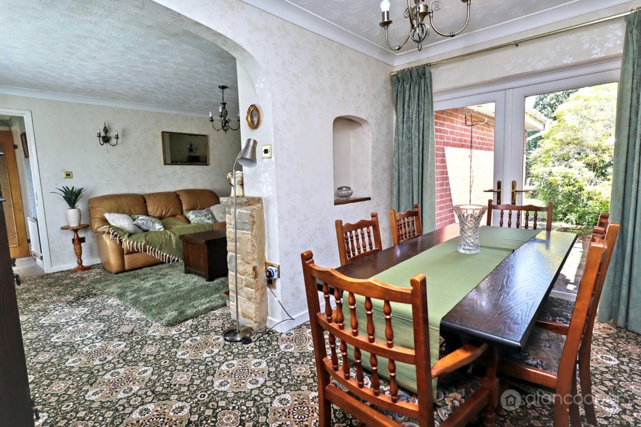 Thornhill Drive, Whitestone, Nuneaton, CV11 6TD