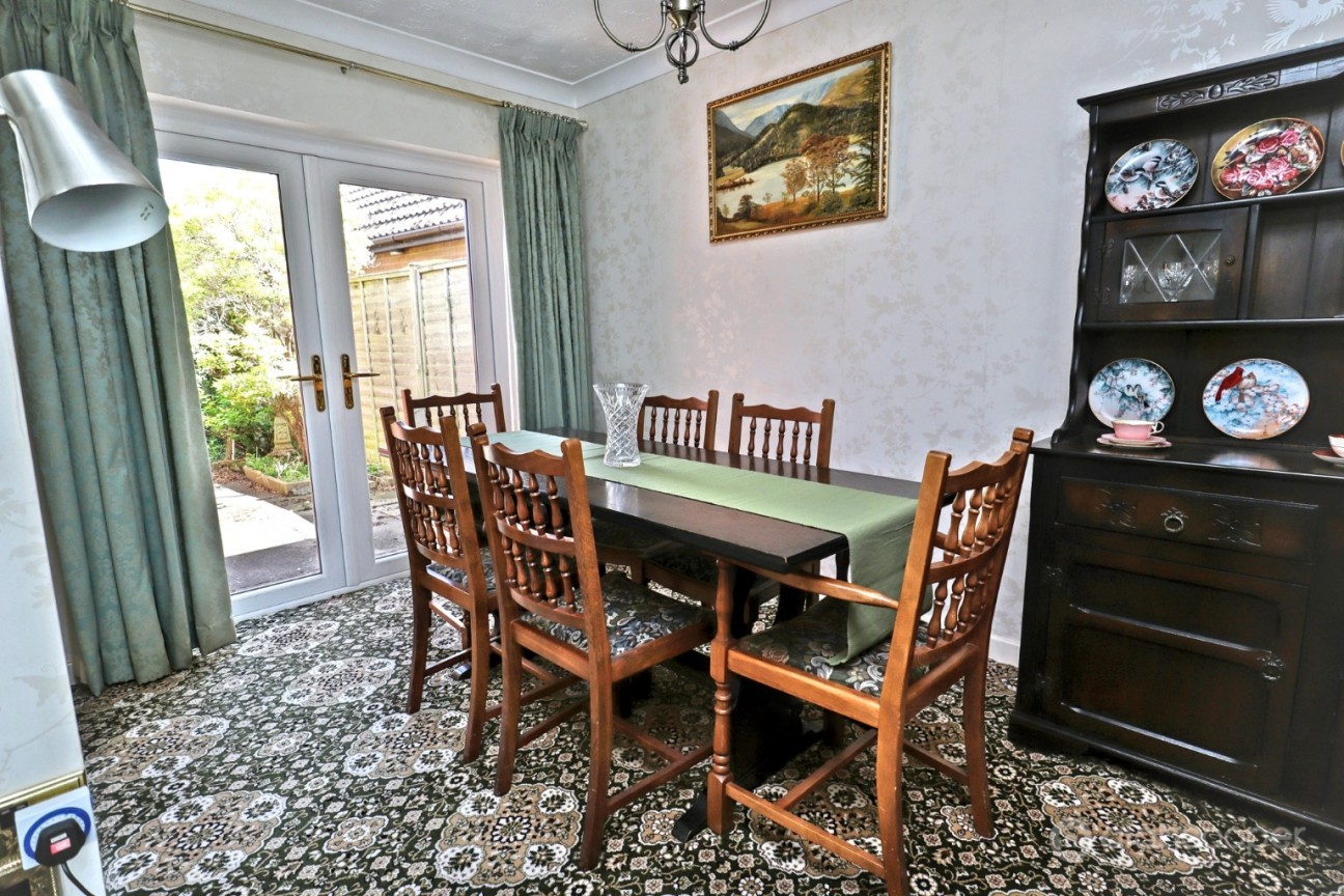 Thornhill Drive, Whitestone, Nuneaton, CV11 6TD
