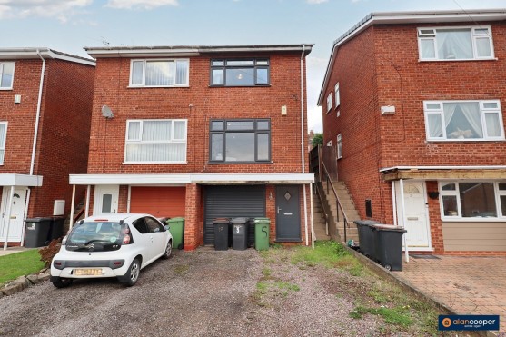 Salisbury Drive, Nuneaton, CV10 9LU