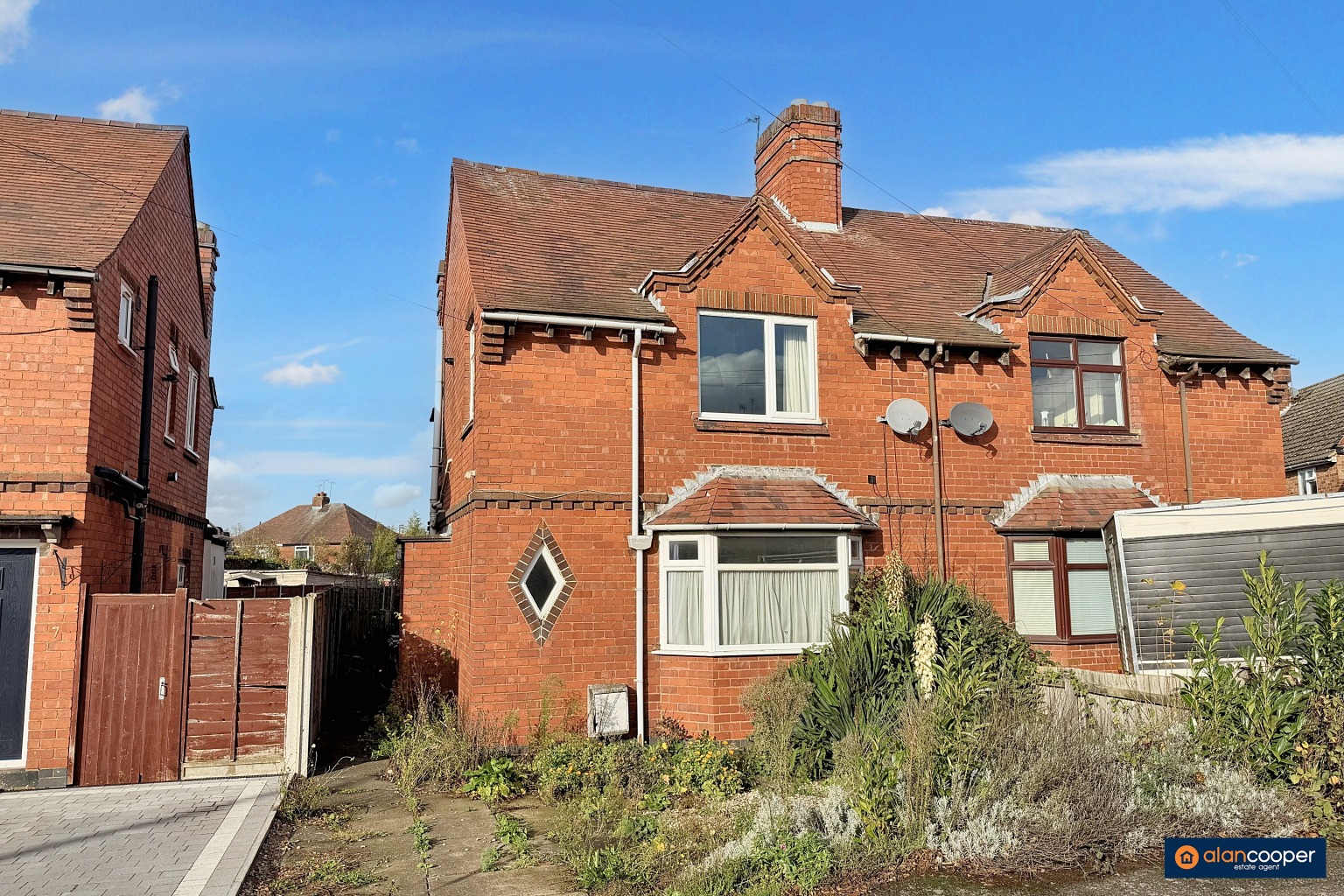 Tenlons Road, Stockingford, Nuneaton, CV10 7HT