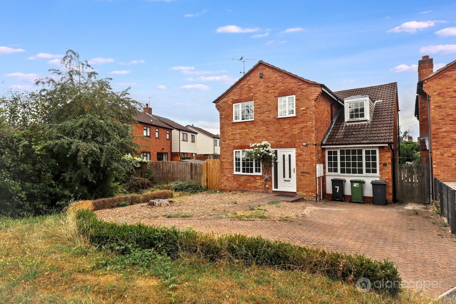 Eagle Close, Thornhill, Nuneaton, CV11 6TL