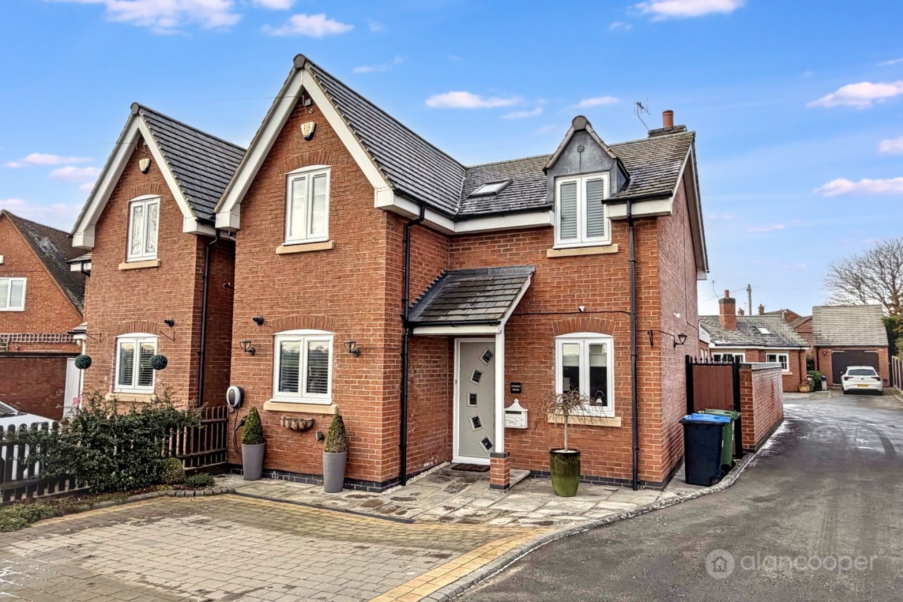 Coventry Road, Wolvey, LE10 3LD