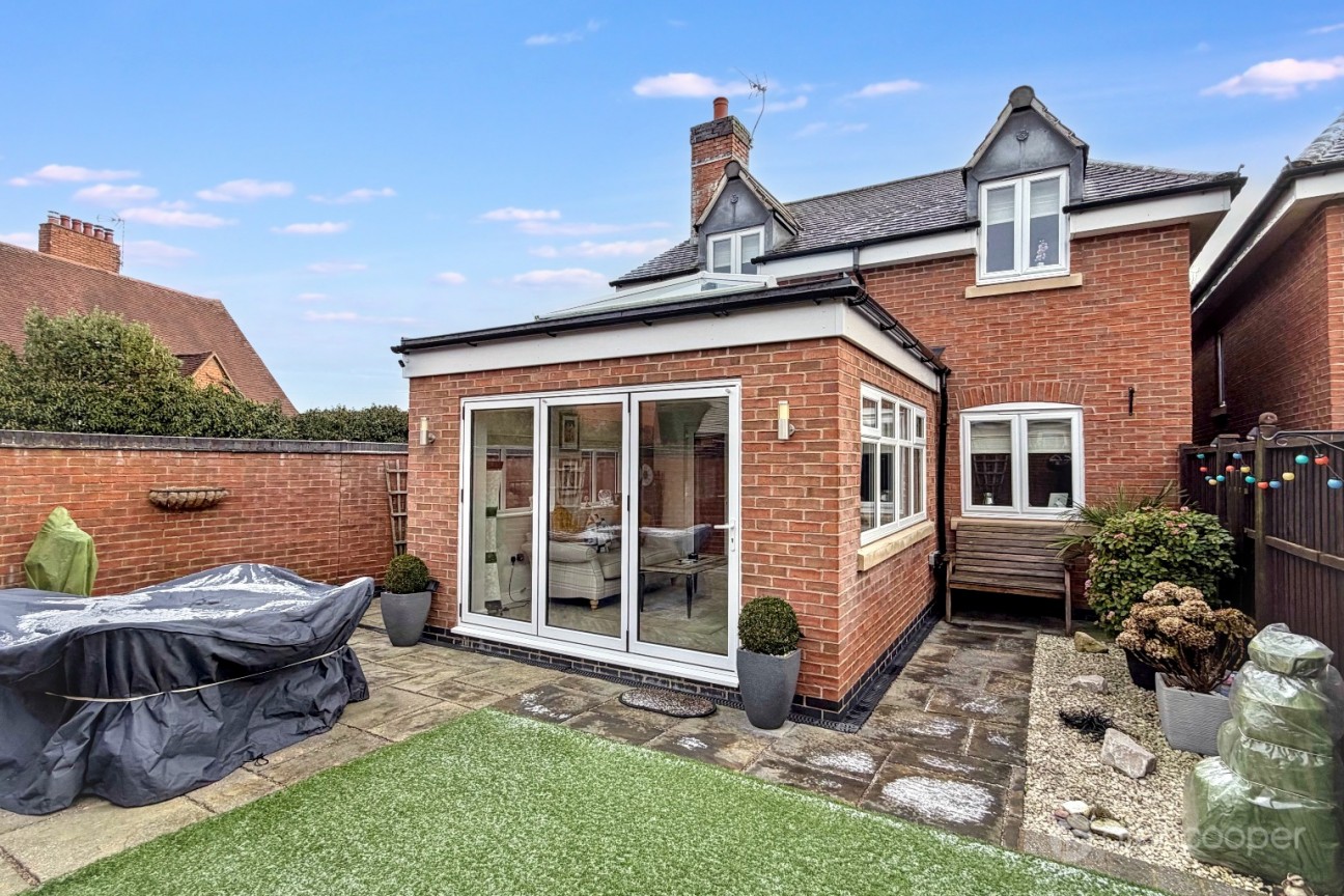 Coventry Road, Wolvey, LE10 3LD