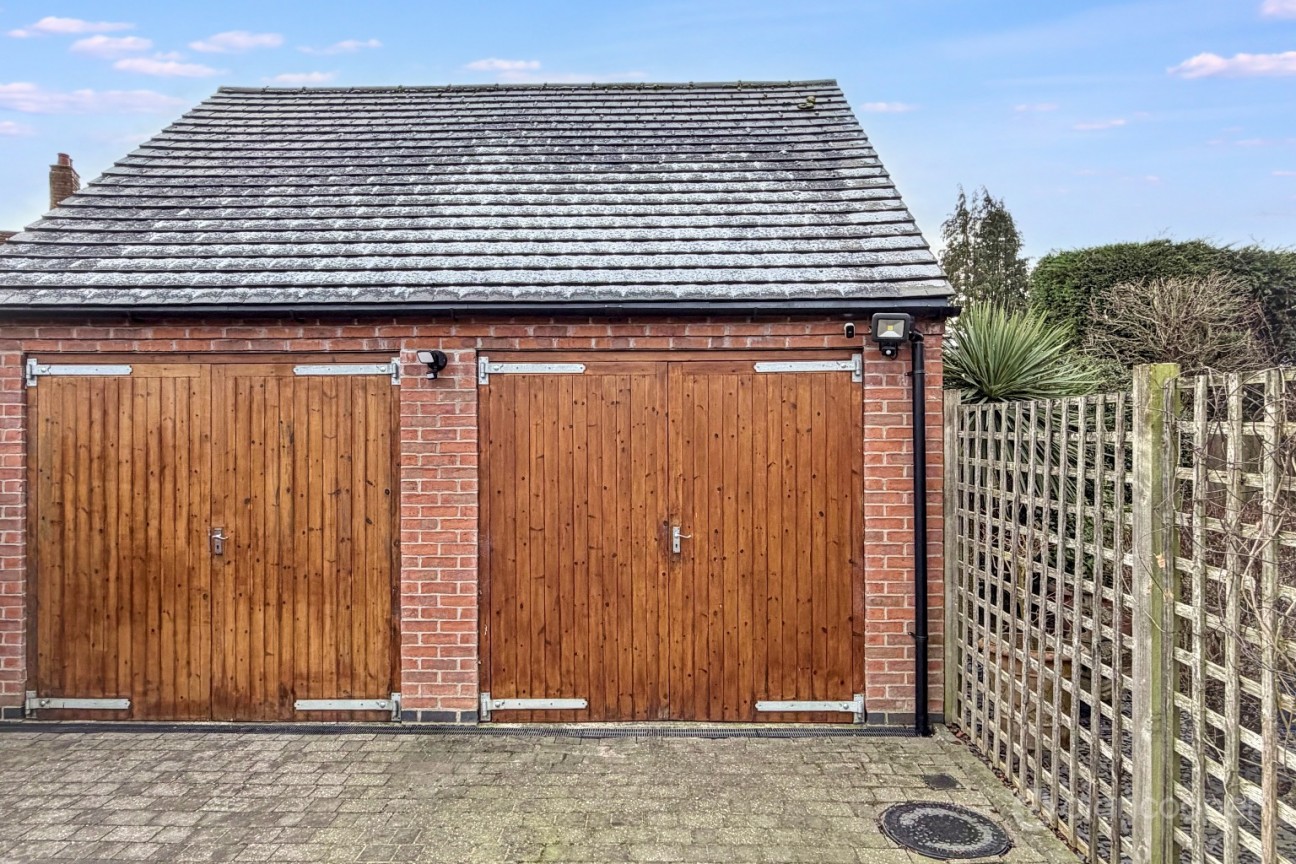 Coventry Road, Wolvey, LE10 3LD