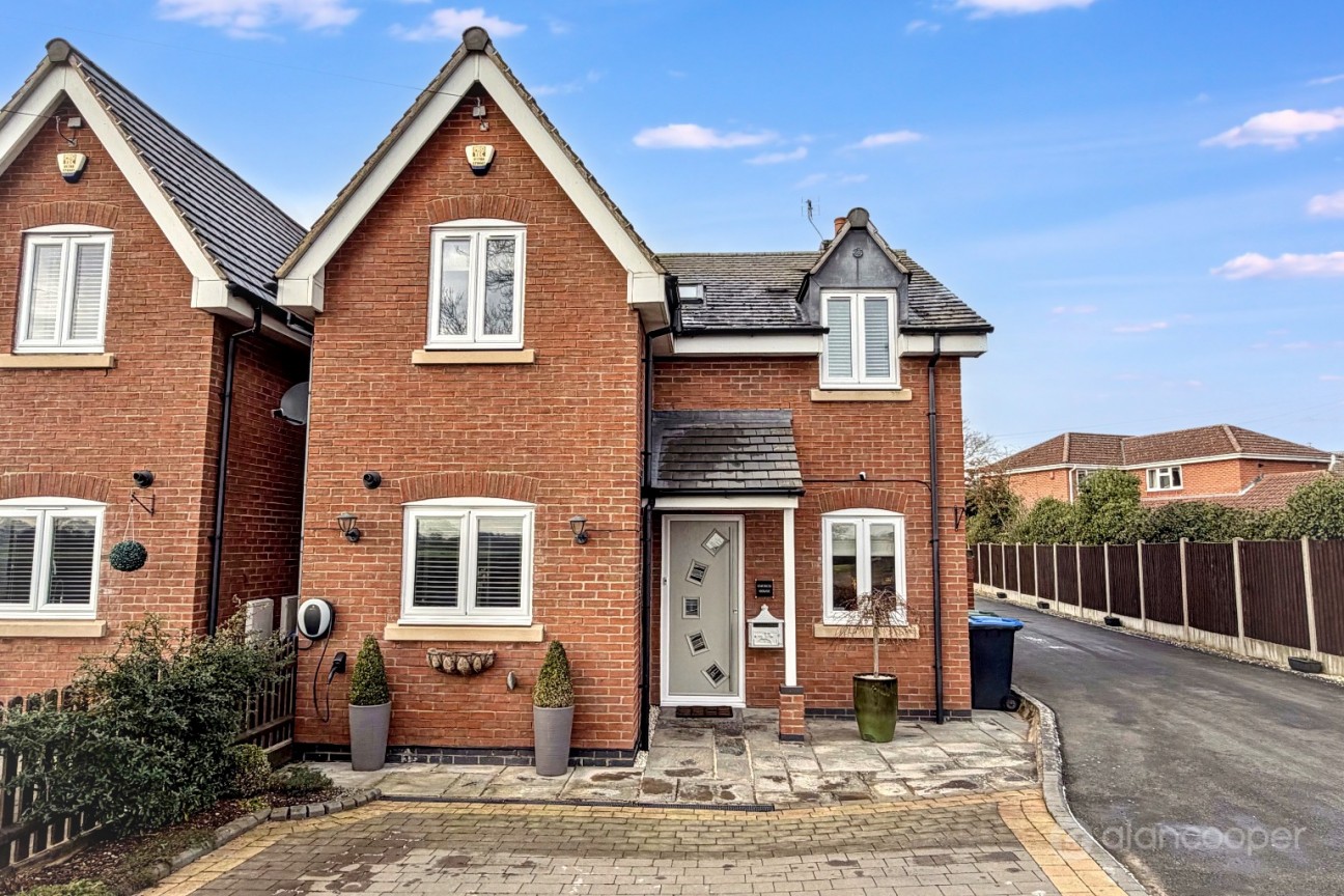 Coventry Road, Wolvey, LE10 3LD