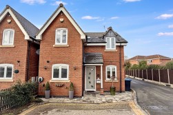 Coventry Road, Wolvey, LE10 3LD