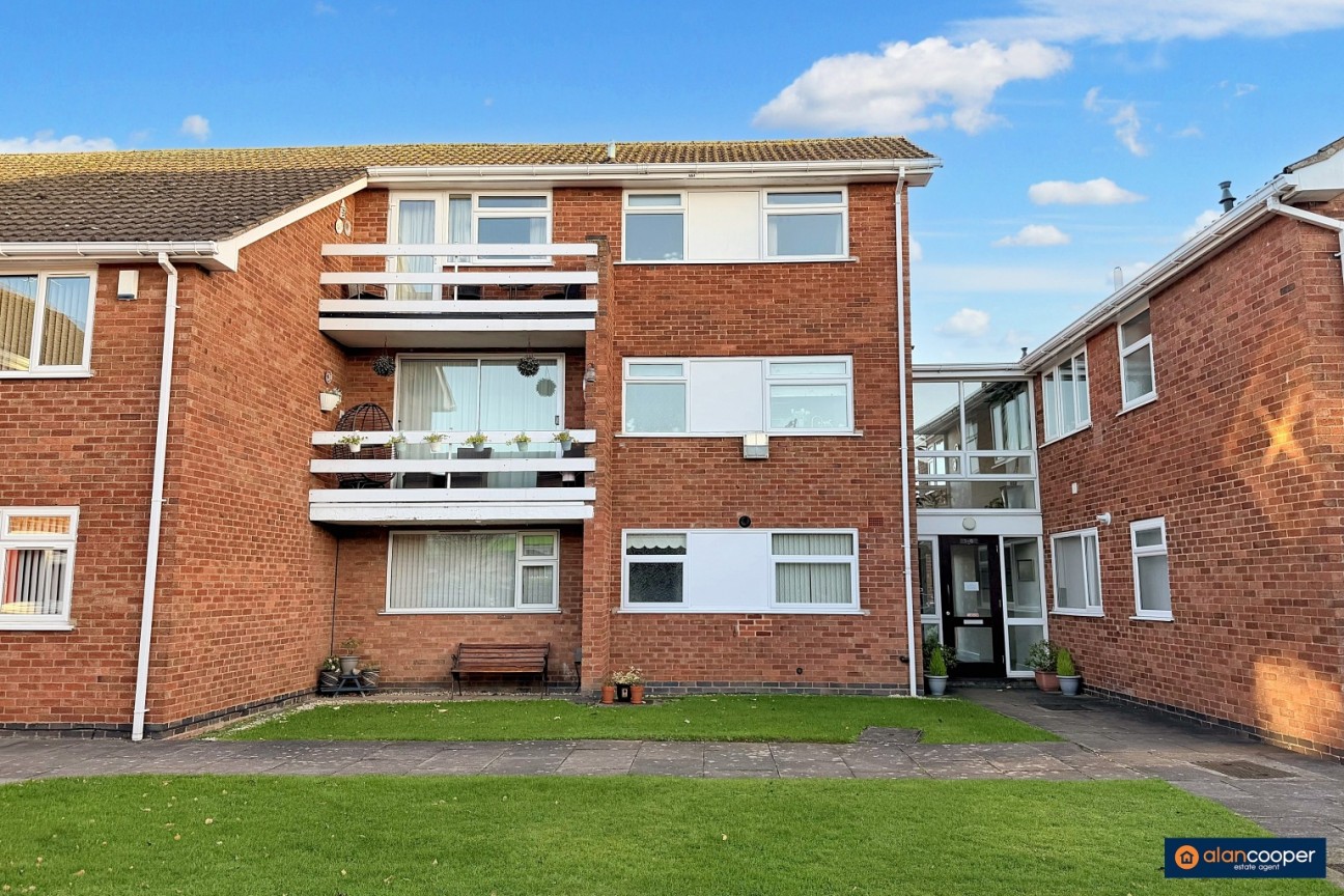 Coniston Court, St Nicolas Park, Nuneaton, CV11 6DB