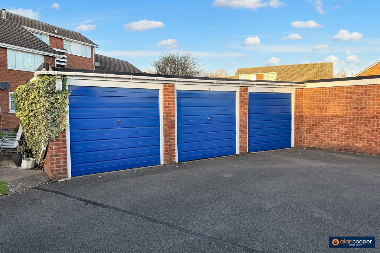 Coniston Court, St Nicolas Park, Nuneaton, CV11 6DB