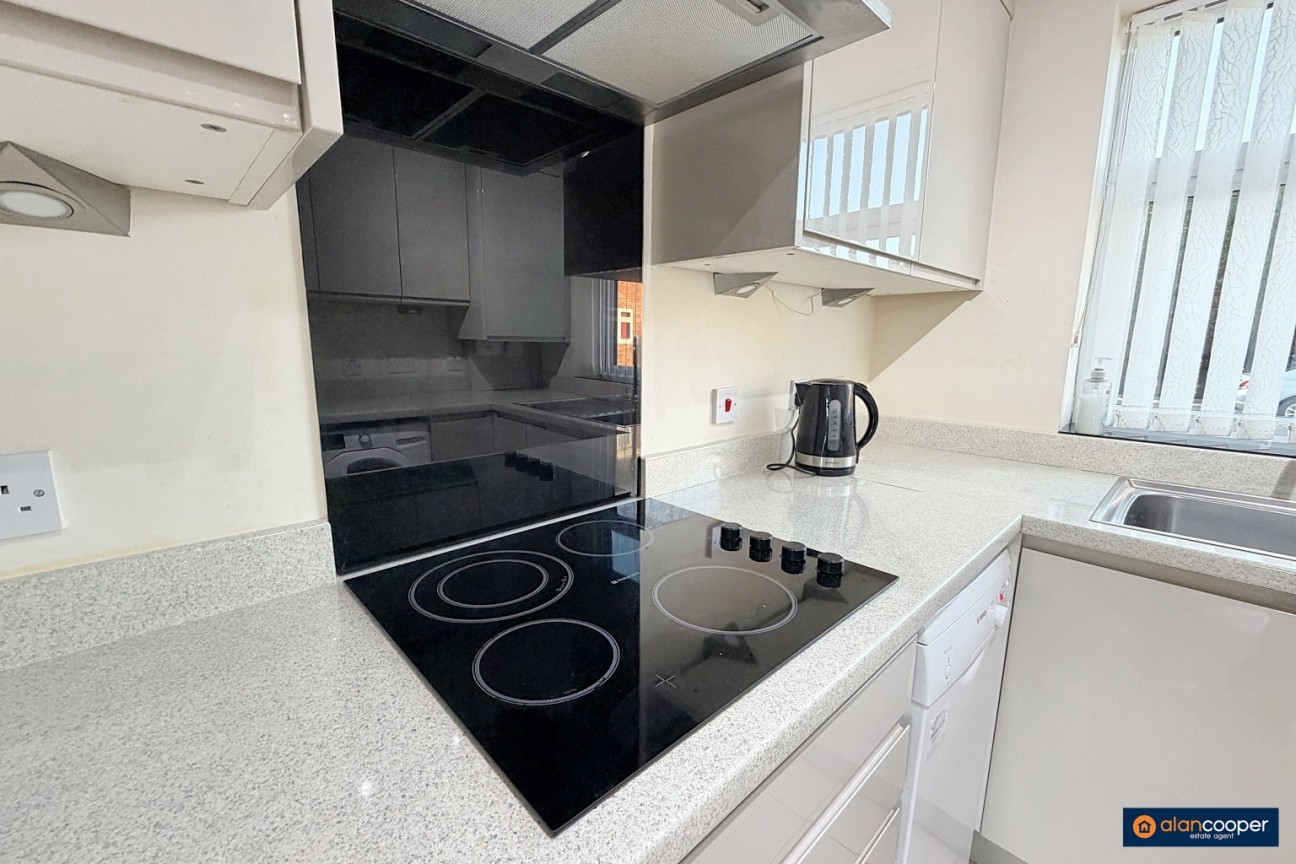 Coniston Court, St Nicolas Park, Nuneaton, CV11 6DB