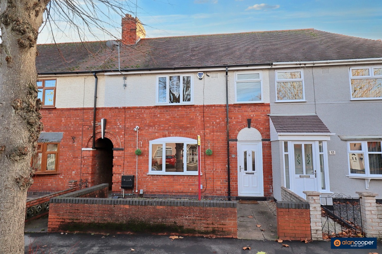 St. Pauls Road, Stockingford, Nuneaton, CV10 8HL
