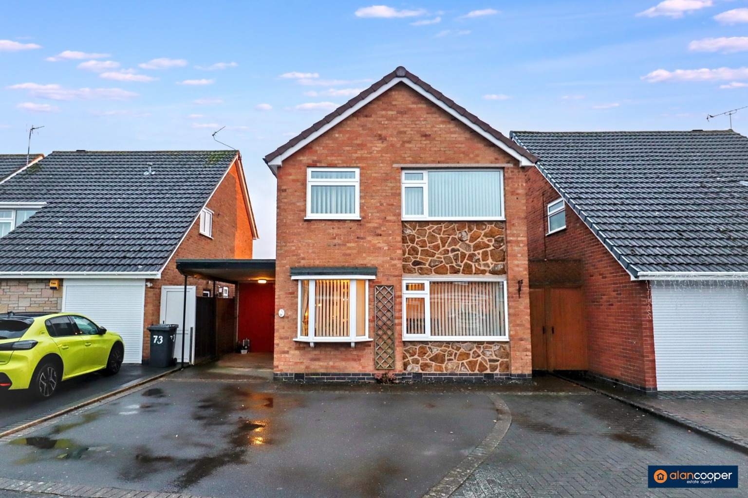 Chetwynd Drive, Whitestone, Nuneaton, CV11 4TJ