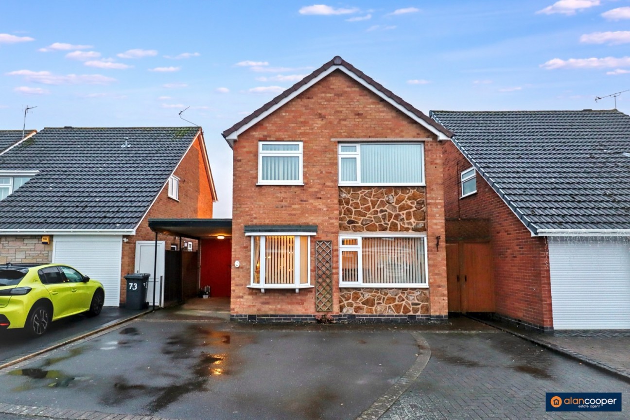 Chetwynd Drive, Whitestone, Nuneaton, CV11 4TJ