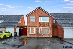 Chetwynd Drive, Whitestone, Nuneaton, CV11 4TJ