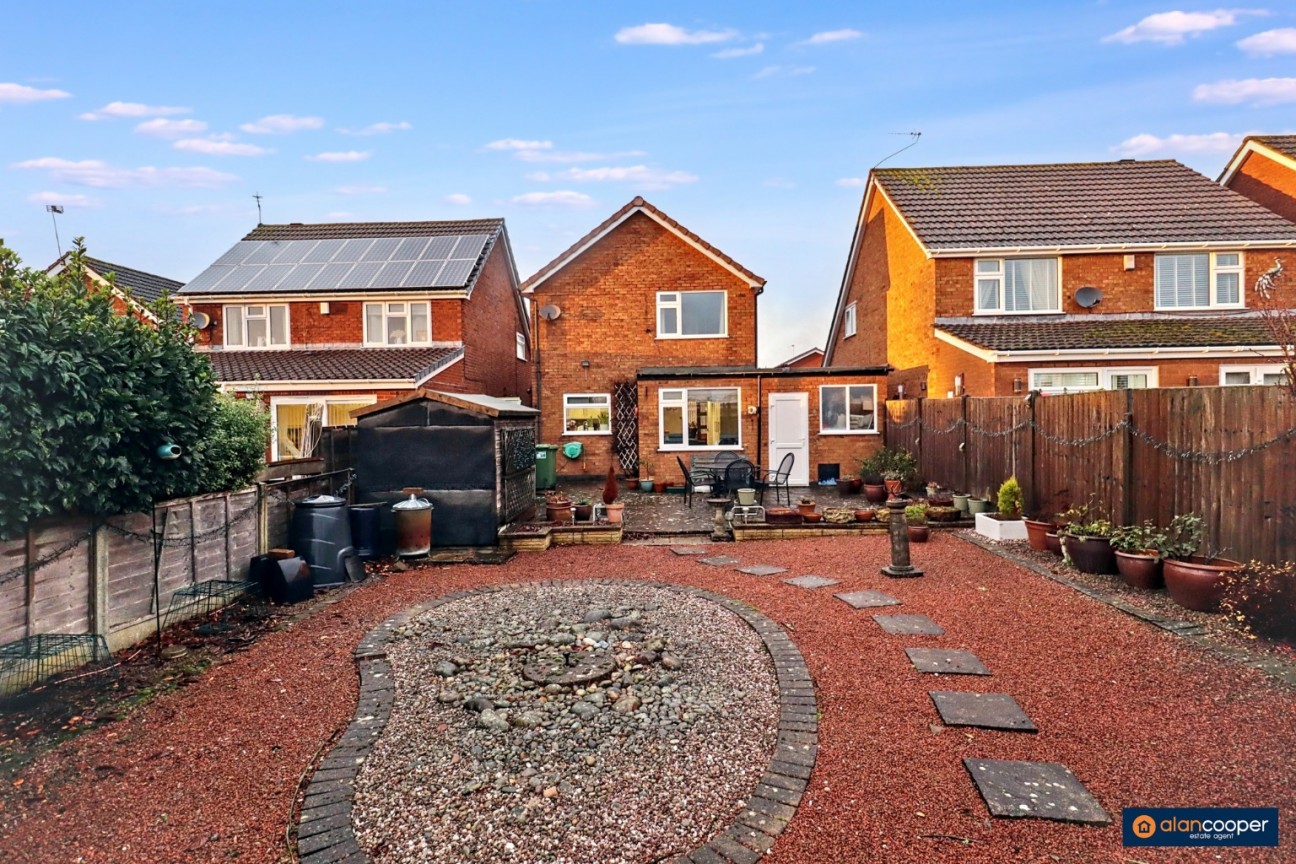 Chetwynd Drive, Whitestone, Nuneaton, CV11 4TJ